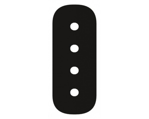Крепление для трека Arte Lamp Optima A740506 Крепление для трека Arte Lamp Optima A740506