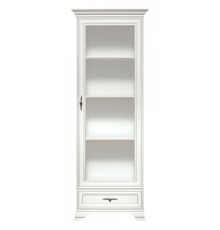 Шкаф-витрина Кентаки S132-REG1W1S