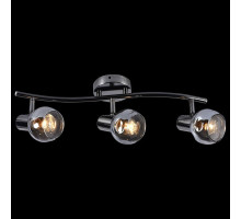 Спот 05958 05958-0.8-03 PEARL BK (DARK CHROME)