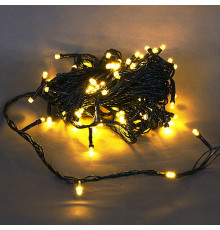 Гирлянда Нить Sneha  A-001A LED WW