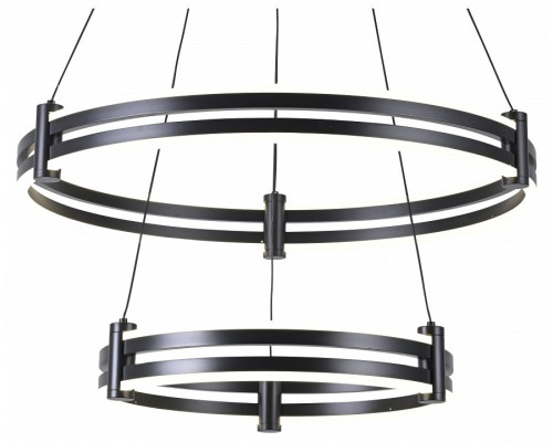 Подвесная люстра Zortes Duble-R ZRS.30514.09 Подвесная люстра Zortes Duble-R ZRS.30514.09