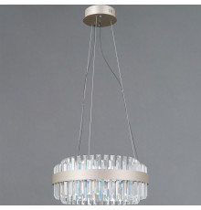 Подвесная люстра ILLUMICO GENOA IL4386-36WSQ-25 SL GENOA