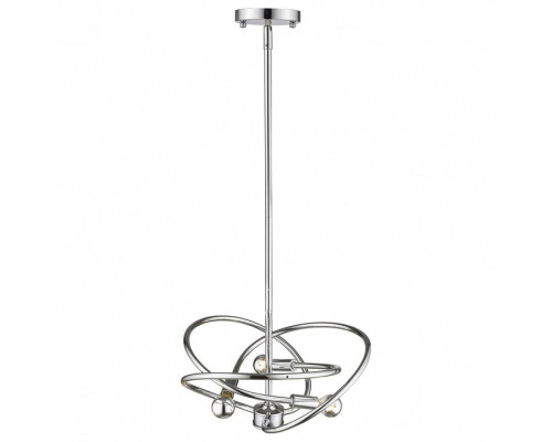 Подвесной светильник TopLight Rachel TL1184H-03CH Подвесной светильник TopLight Rachel TL1184H-03CH