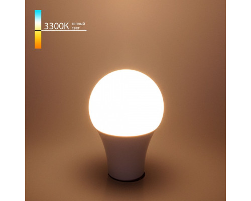 Лампа светодиодная Elektrostandard Classic LED E27 7Вт 3300K a060102 Лампа светодиодная Elektrostandard Classic LED E27 7Вт 3300K a060102