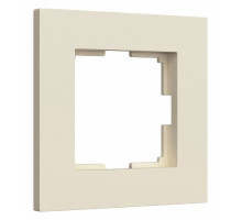 Рамка на 1 пост Werkel Slab (айвори софт) W0012962