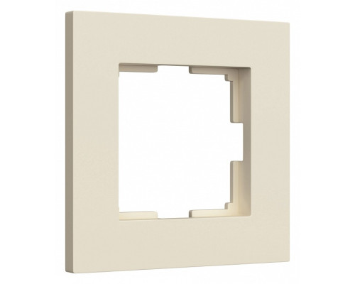 Рамка на 1 пост Werkel Slab (айвори софт) W0012962 Рамка на 1 пост Werkel Slab (айвори софт) W0012962