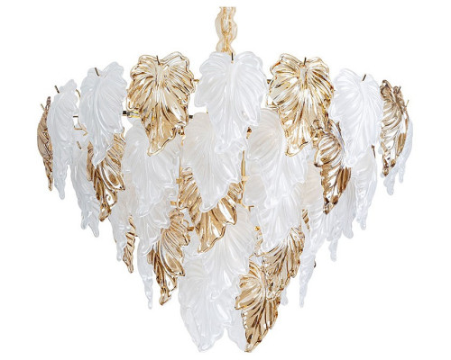Подвесная люстра Arte Lamp Lilly A4070LM-12GO Подвесная люстра Arte Lamp Lilly A4070LM-12GO