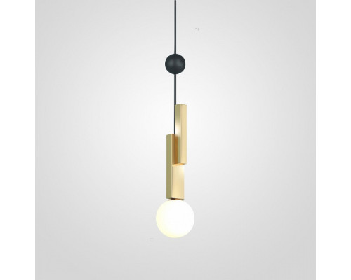 Подвесной светильник Imperiumloft Pansy D18 Gold PANSY01 Подвесной светильник Imperiumloft Pansy D18 Gold PANSY01