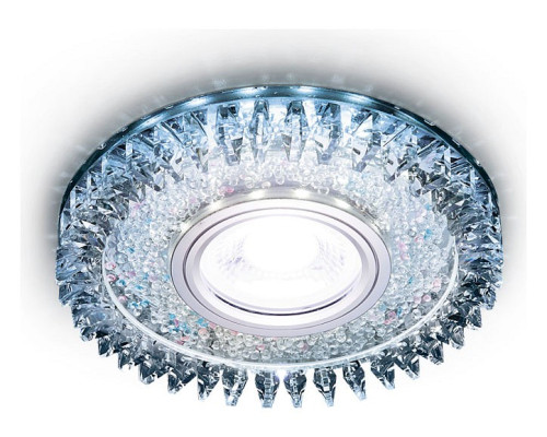 Встраиваемый светильник Ambrella Light S S389 CH Встраиваемый светильник Ambrella Light S S389 CH