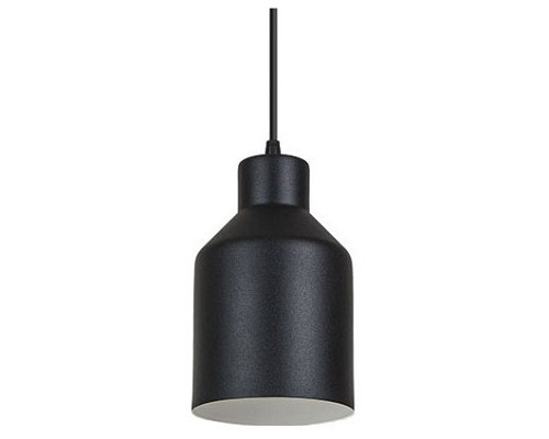 Подвесной светильник Arte Lamp Lark A7073SP-1BK Подвесной светильник Arte Lamp Lark A7073SP-1BK