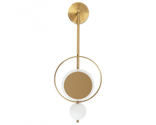 Накладной светильник Arte Lamp Polaris A2604AP-7GO Накладной светильник Arte Lamp Polaris A2604AP-7GO