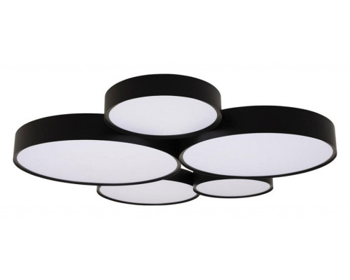 Потолочная люстра Loft it Drum 10218 Black Потолочная люстра Loft it Drum 10218 Black