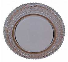 Встраиваемый светильник 53201 53201-9.0-001LF GX53+LED4W CL