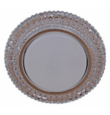 Встраиваемый светильник 53201 53201-9.0-001LF GX53+LED4W CL