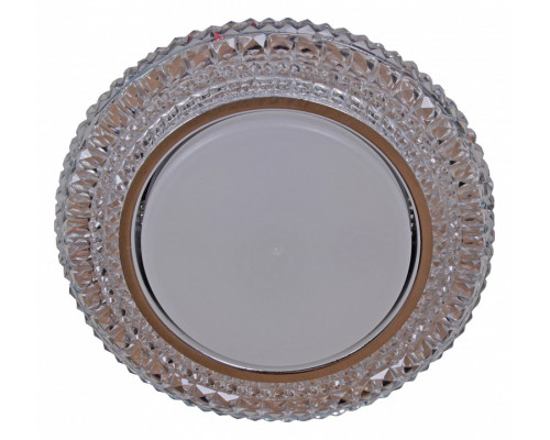 Встраиваемый светильник 53201 53201-9.0-001LF GX53+LED4W CL Встраиваемый светильник 53201 53201-9.0-001LF GX53+LED4W CL