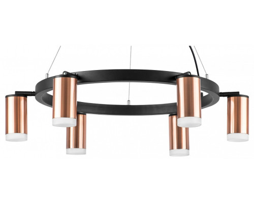 Подвесная люстра Lightstar Rullo LR0163060 Подвесная люстра Lightstar Rullo LR0163060