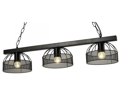 Подвесной светильник Imex Ringo MD.20461-3-P-BK Подвесной светильник Imex Ringo MD.20461-3-P-BK