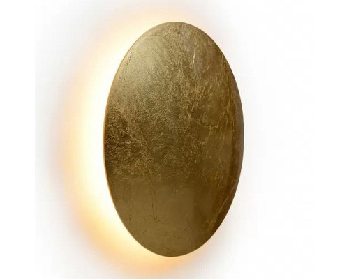 Накладной светильник iLedex Lunar ZD8102-12W Gold Накладной светильник iLedex Lunar ZD8102-12W Gold