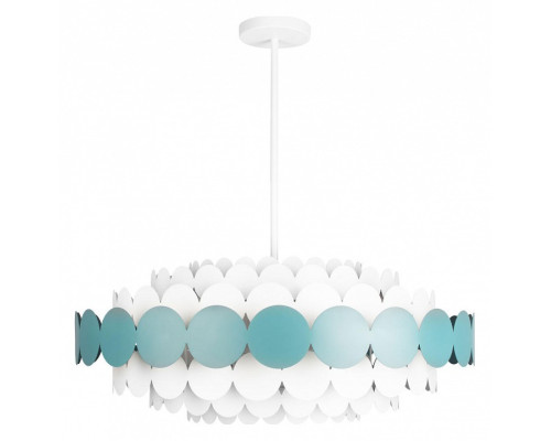 Люстра на штанге Loft it Juicy 10310/M Blue Люстра на штанге Loft it Juicy 10310/M Blue