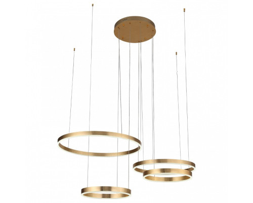 Подвесной светильник ST-Luce Onze SL944.203.04 Подвесной светильник ST-Luce Onze SL944.203.04