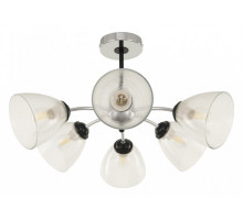 Люстра на штанге Arte Milano Napoli-329007 329007/3+3 CR.BK