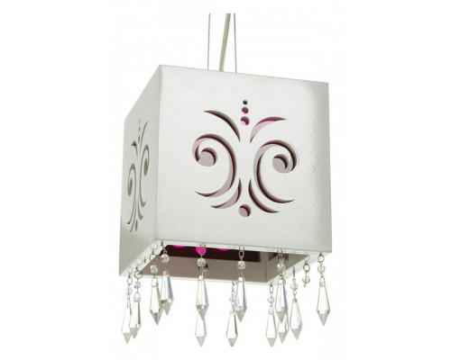 Подвесной светильник MM Lampadari Luxury D042/1 02 V1607 Подвесной светильник MM Lampadari Luxury D042/1 02 V1607
