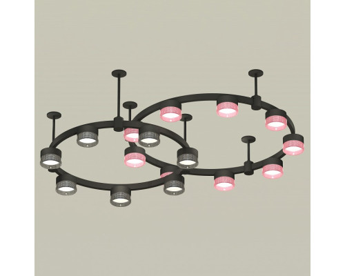 Подвесная люстра Ambrella Light XR XR92221200 Подвесная люстра Ambrella Light XR XR92221200