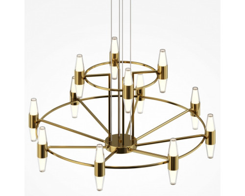Подвесная люстра Maytoni Arana MOD401PL-L72BS3K Подвесная люстра Maytoni Arana MOD401PL-L72BS3K