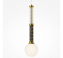 Подвесной светильник Maytoni Teatro MOD287PL-01BS1
