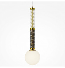 Подвесной светильник Maytoni Teatro MOD287PL-01BS1