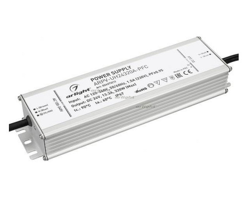 Блок питания Arlight ARPV-UH24320A-PFC 024272(1) Блок питания Arlight ARPV-UH24320A-PFC 024272(1)