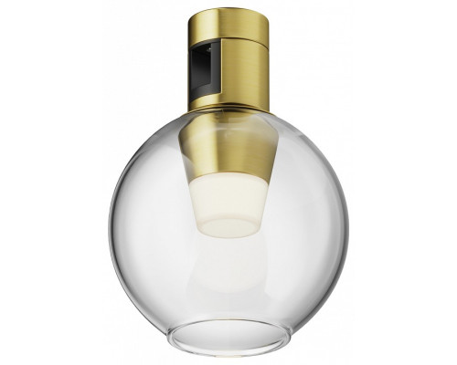 Накладной светильник Maytoni Bubble TR148-1-3W4K-BS Накладной светильник Maytoni Bubble TR148-1-3W4K-BS
