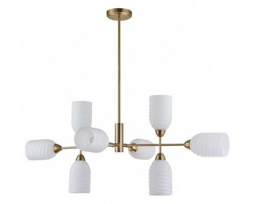 Люстра на штанге Lumion Monroe 6512/8C Люстра на штанге Lumion Monroe 6512/8C