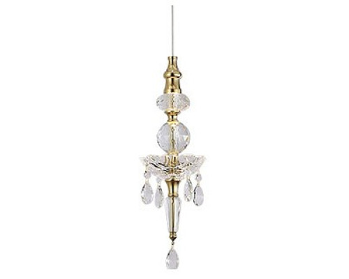 Подвесной светильник Newport 8360 8361/S gold Подвесной светильник Newport 8360 8361/S gold