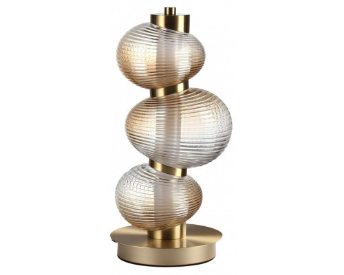 Настольная лампа декоративная Odeon Light Bruco 5095/12TL Настольная лампа декоративная Odeon Light Bruco 5095/12TL