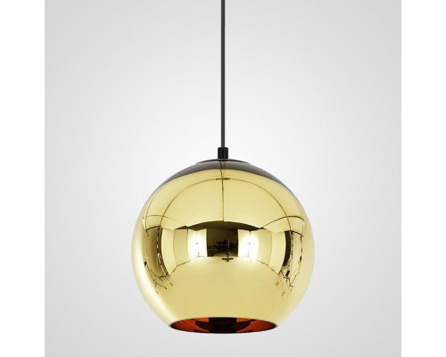 Подвесной светильник Imperiumloft Copper Shade Gold 40.018 Подвесной светильник Imperiumloft Copper Shade Gold 40.018