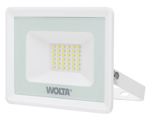 Настенно-потолочный прожектор Wolta WFL-30W WFL-30W/06W Настенно-потолочный прожектор Wolta WFL-30W WFL-30W/06W
