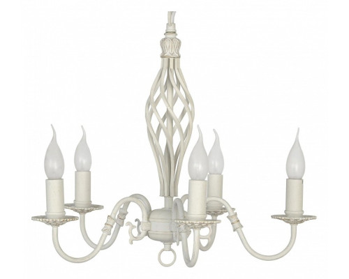Подвесная люстра Arti Lampadari Tortora Tortora E 1.1.5 CG Подвесная люстра Arti Lampadari Tortora Tortora E 1.1.5 CG