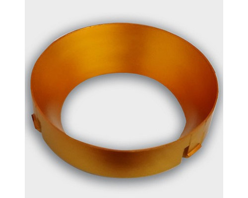 Кольцо декоративное Italline DE DE-315 gold Кольцо декоративное Italline DE DE-315 gold