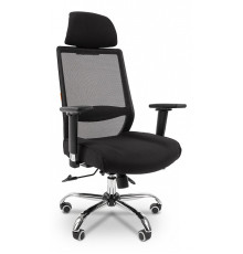 Кресло компьютерное Chairman 555 LUX