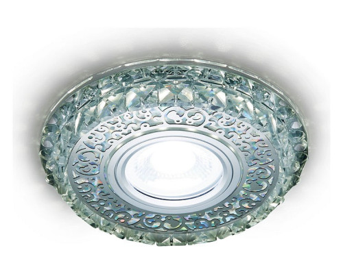 Встраиваемый светильник Ambrella Light S S393 CH Встраиваемый светильник Ambrella Light S S393 CH