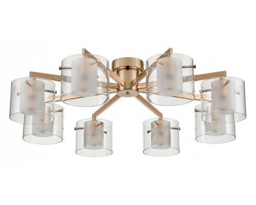 Потолочная люстра Lumion Verdi 6587/8C Потолочная люстра Lumion Verdi 6587/8C