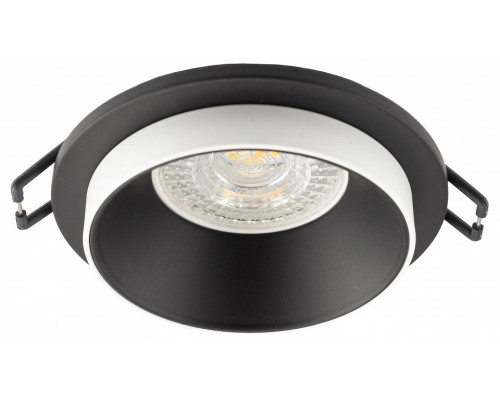Встраиваемый светильник Denkirs DK2400 DK2400-BK Встраиваемый светильник Denkirs DK2400 DK2400-BK