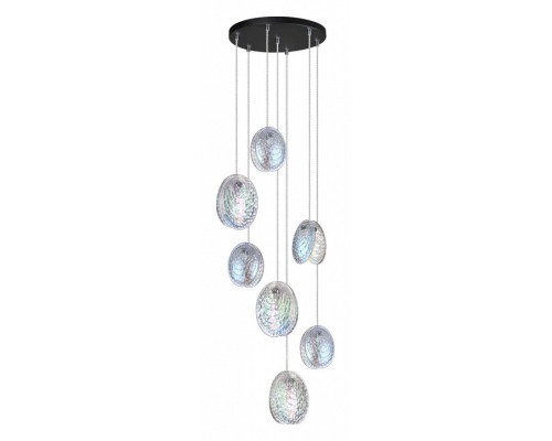 Подвесная люстра Odeon Light Mussels 5039/7 Подвесная люстра Odeon Light Mussels 5039/7