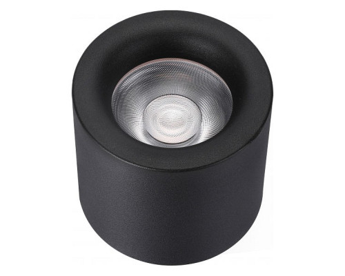 Накладной светильник iLedex Technical Metrica 113-12W-D100-3000K-24DG-BK Накладной светильник iLedex Technical Metrica 113-12W-D100-3000K-24DG-BK