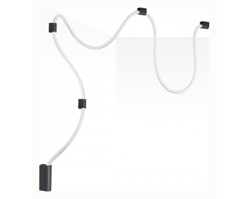 Подвесной светильник Odeon Light Corda 4391/30CL Подвесной светильник Odeon Light Corda 4391/30CL