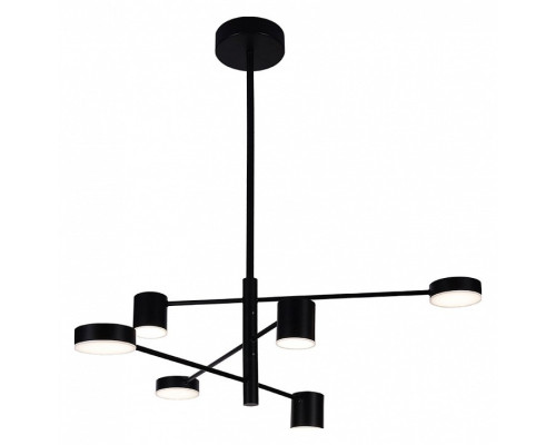 Люстра на штанге Kink Light Мекли 07650-6D,19(4000K) Люстра на штанге Kink Light Мекли 07650-6D,19(4000K)