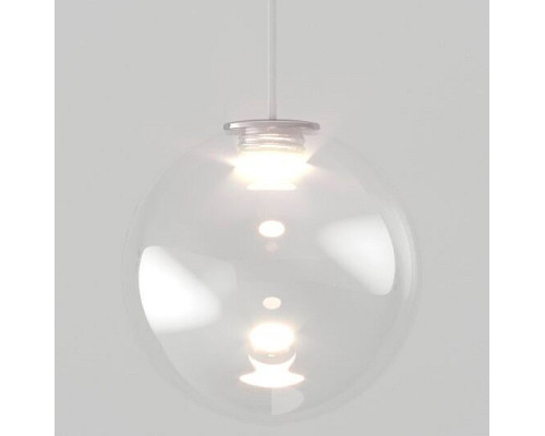 Подвесной светильник Eurosvet Wonder 50234/1 LED прозрачный Подвесной светильник Eurosvet Wonder 50234/1 LED прозрачный