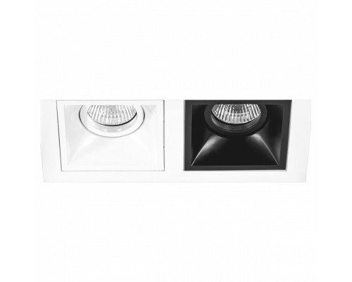 Встраиваемый светильник Lightstar Domino D5260607 Встраиваемый светильник Lightstar Domino D5260607