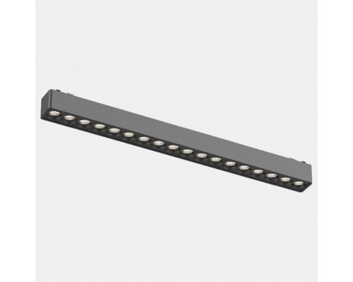 Накладной светильник Italline Kreator IT09-9011 black 3000K Накладной светильник Italline Kreator IT09-9011 black 3000K